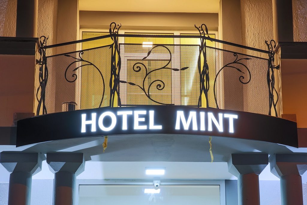 garni hotel mint photos